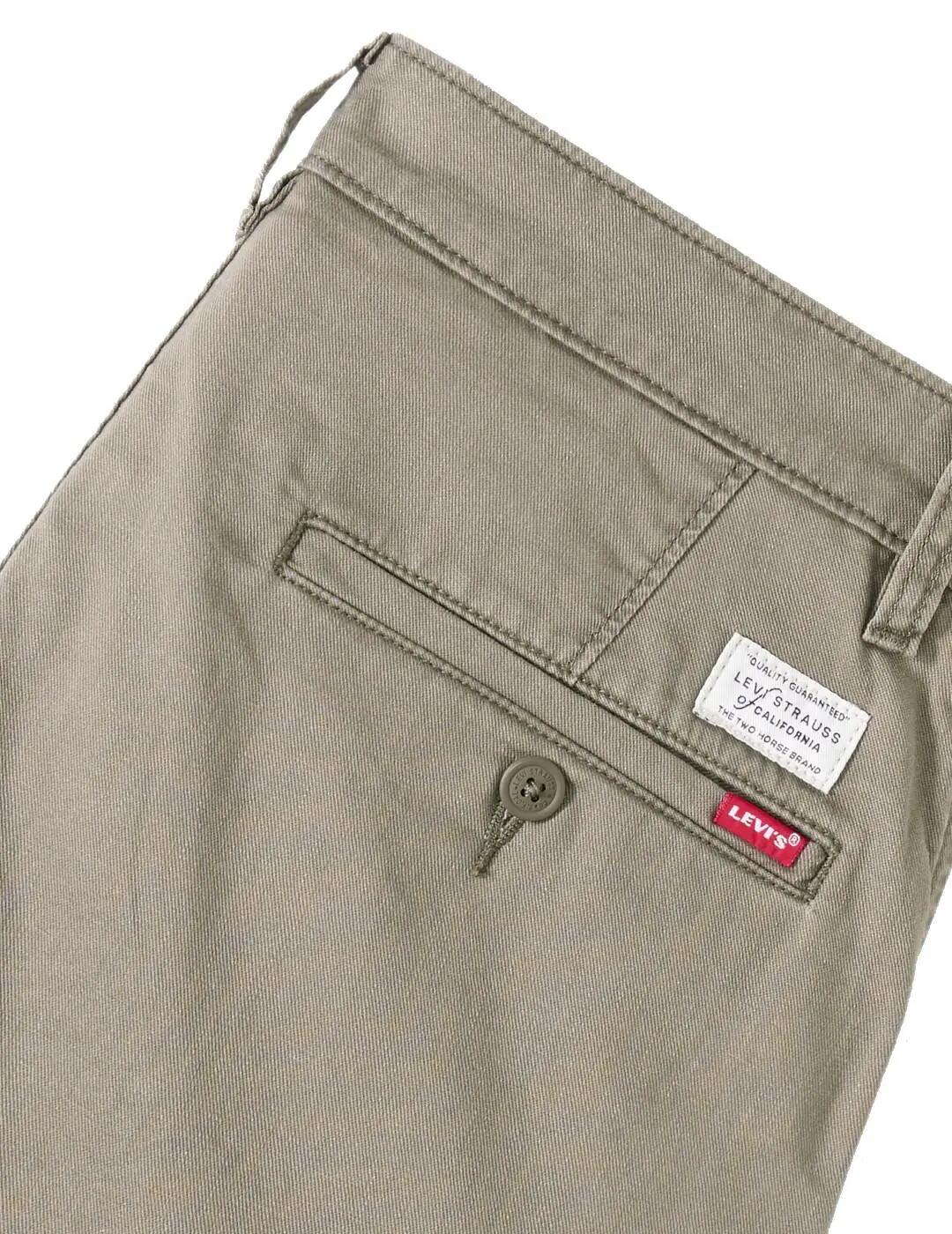 Pantalones cortos para Hombre Levis Xx chino ii  Beige 2/4