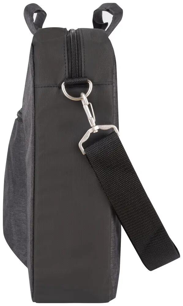 clique Prestige Briefcase pasta anthracite melange 4/4