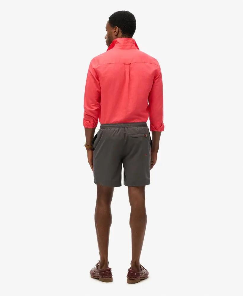 superdry Calções de banho Sport Graphic 17" em poliéster reciclado 4/7