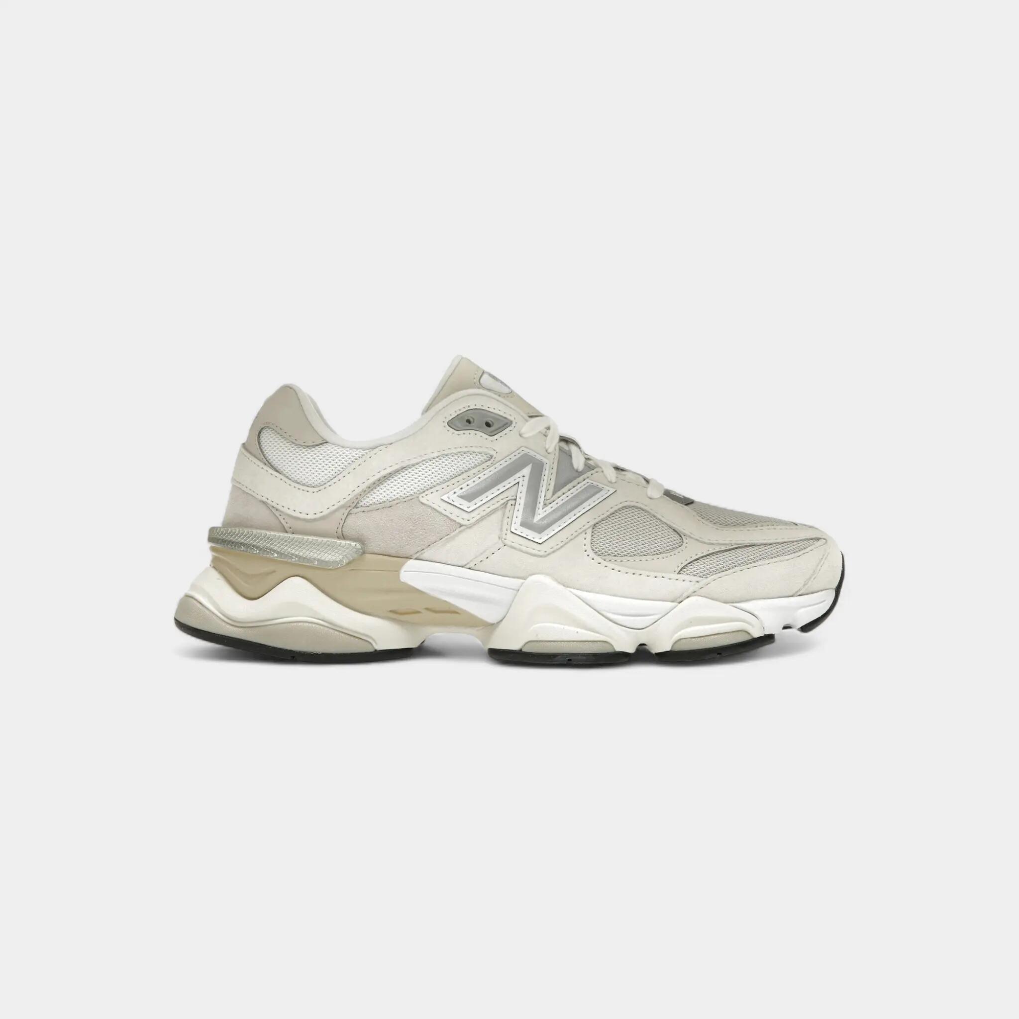 New Balance 9060 Sea Salt Moonbeam 1/2