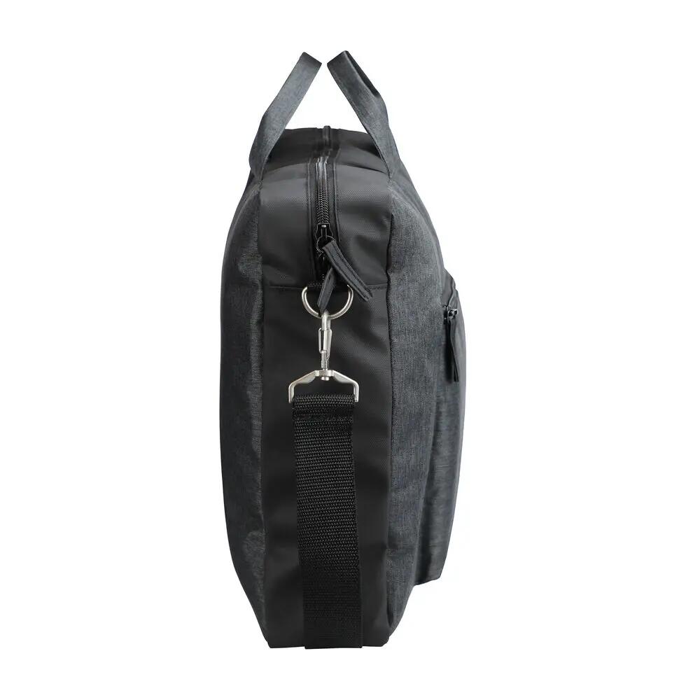 clique Prestige Briefcase pasta anthracite melange 3/4