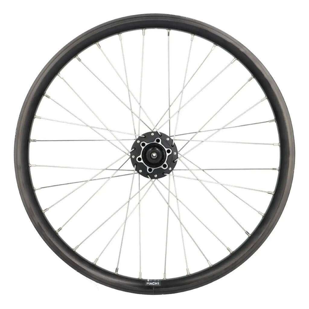 Front wheel rim lock Velox Bike/Vae/Cargo Kargo L Moy. Shim M475