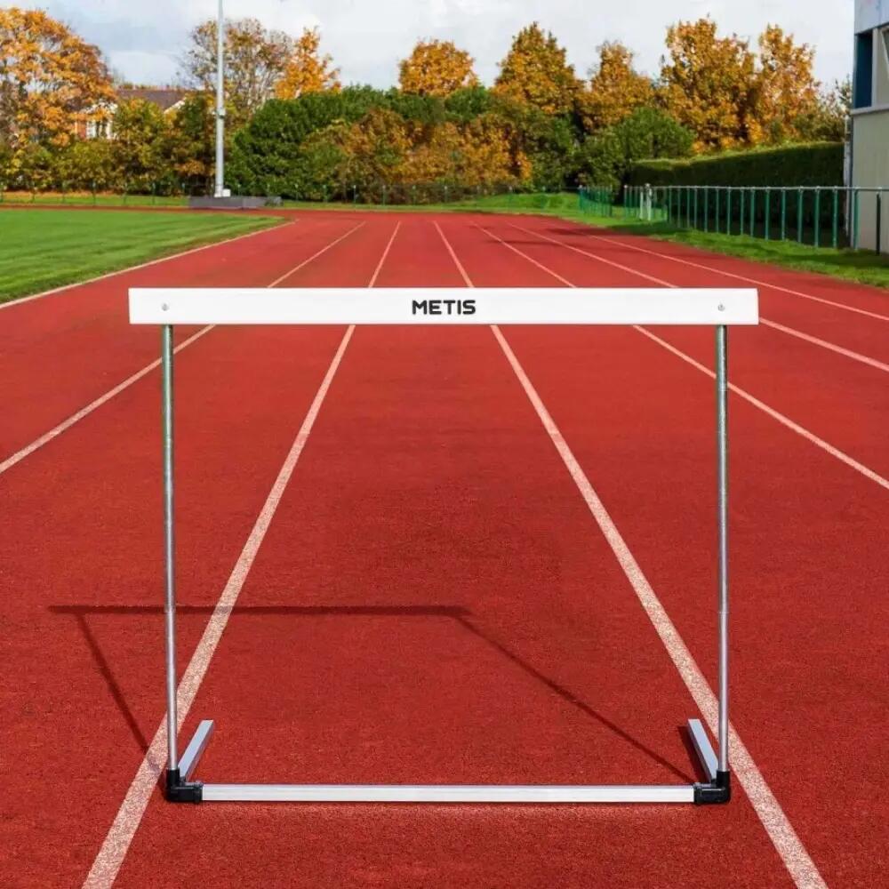 Płotek Lekkoatletyczny Regulowany 68-106 Cm Forza Senior 4/7