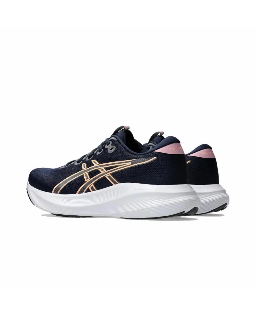 Running y trail para Mujer Asics Gel-excite 11 Negro 3/3