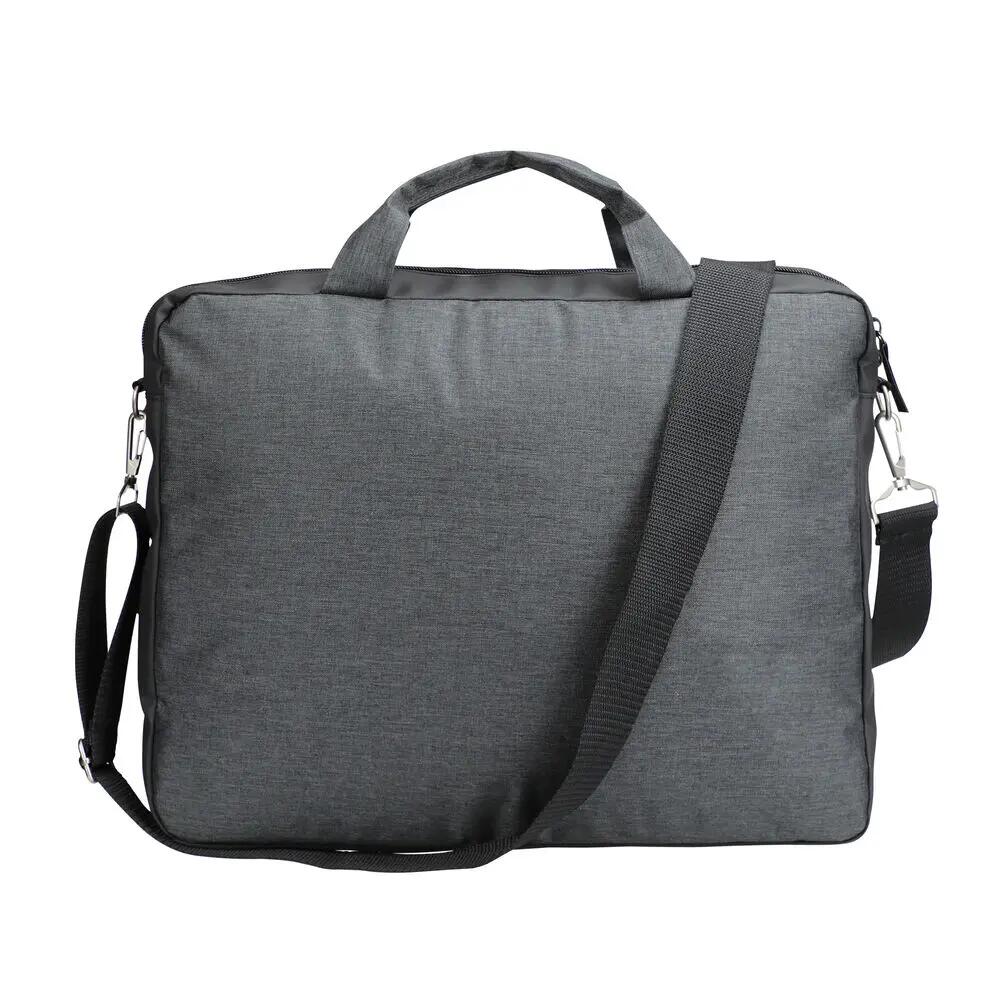 clique Prestige Briefcase pasta anthracite melange 2/4