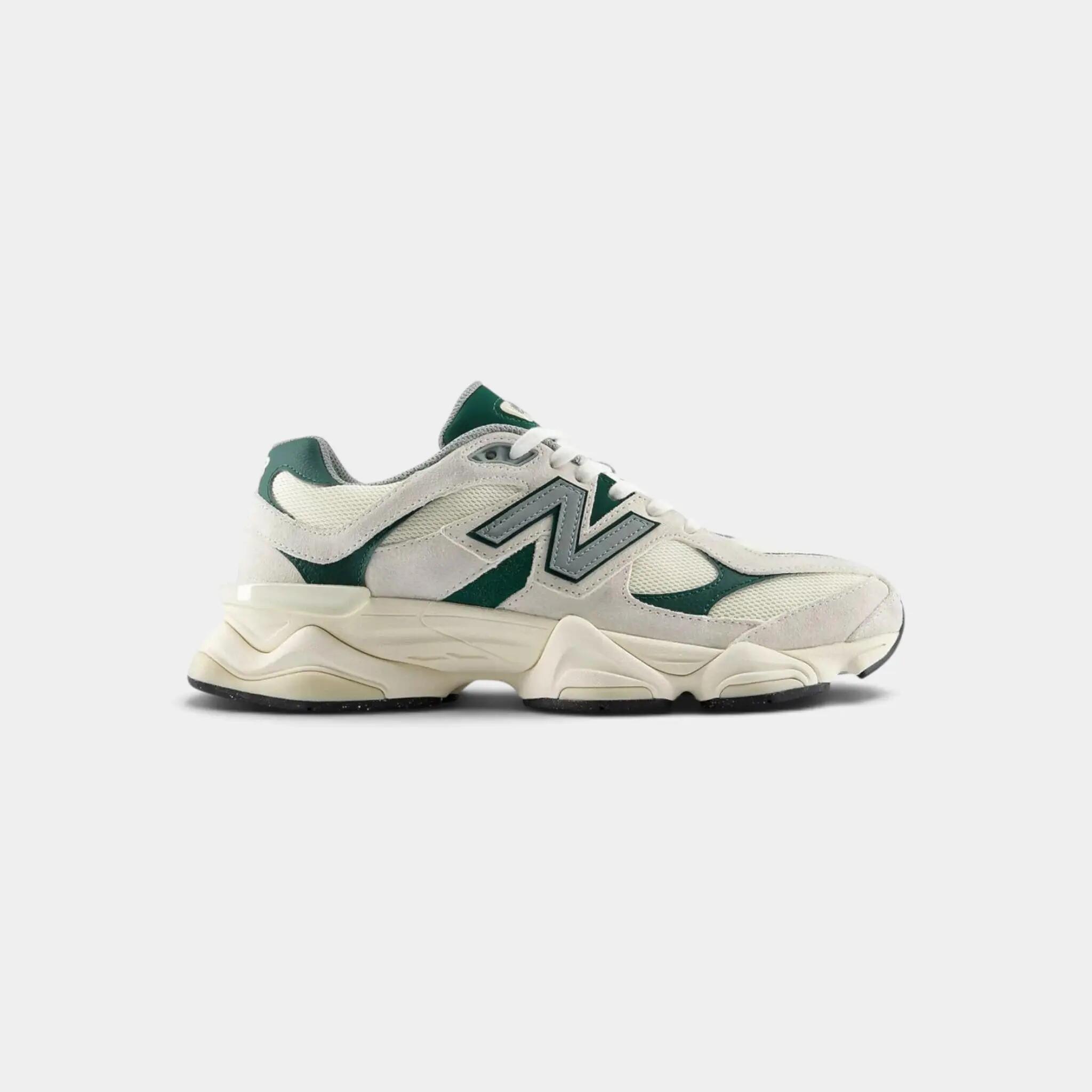 New Balance 9060 Nightwatch Green/Angora 1/2
