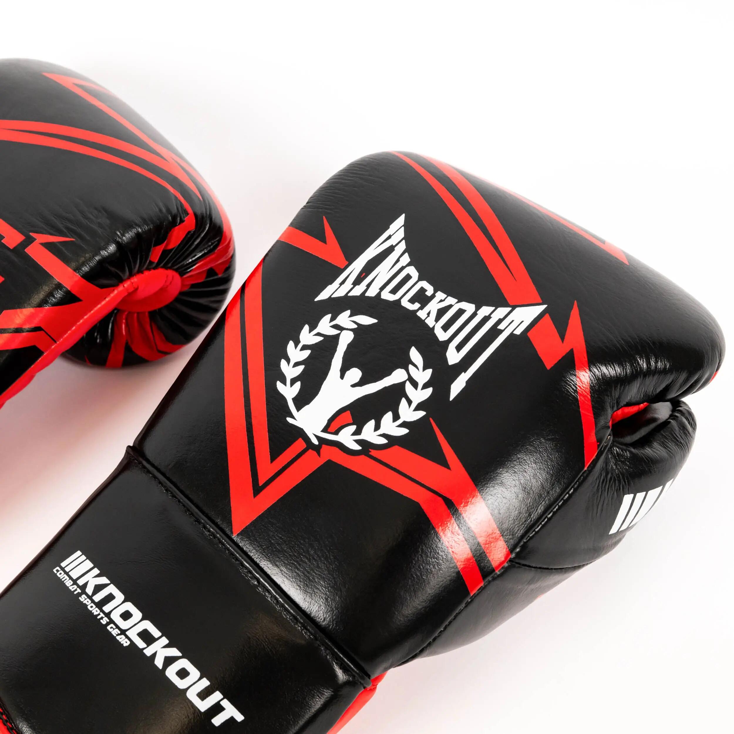 Manusi Box Knockout x EFC Siret 6/7