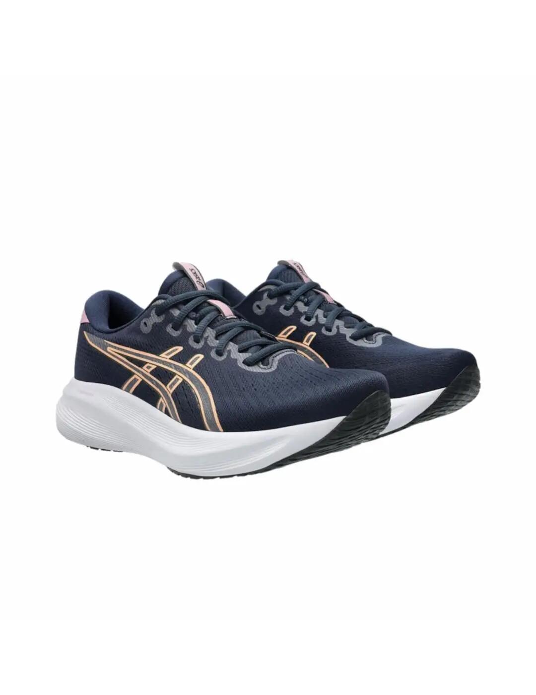 Running y trail para Mujer Asics Gel-excite 11 Negro 2/3