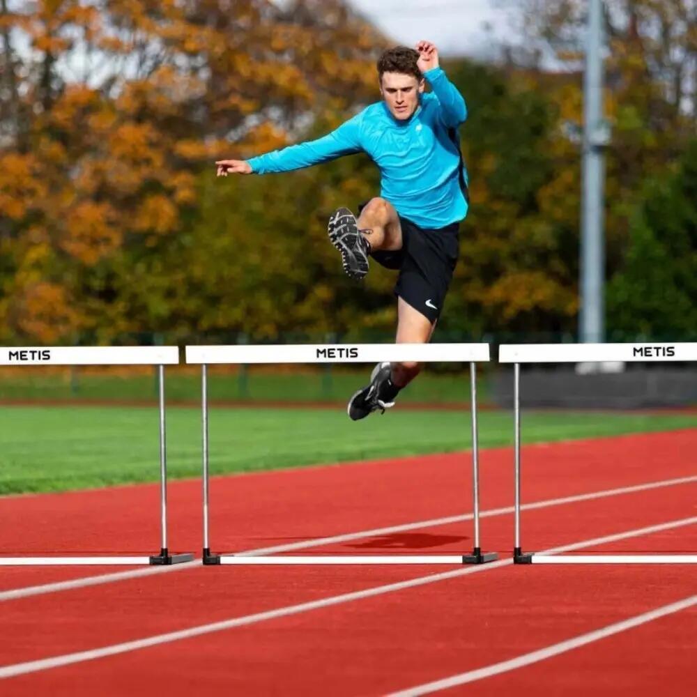 Płotek Lekkoatletyczny Regulowany 68-106 Cm Forza Senior 3/7