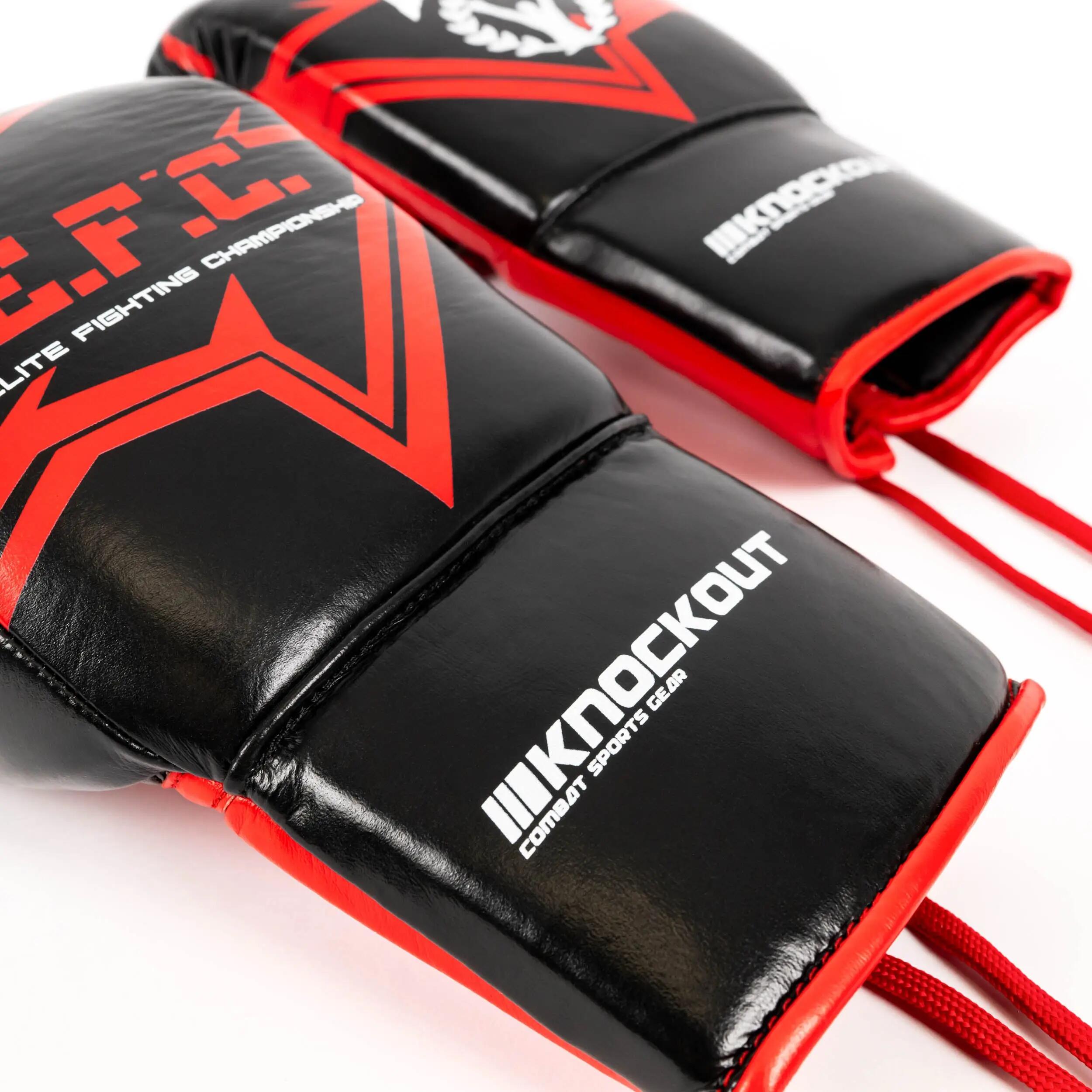 Manusi Box Knockout x EFC Siret 5/7