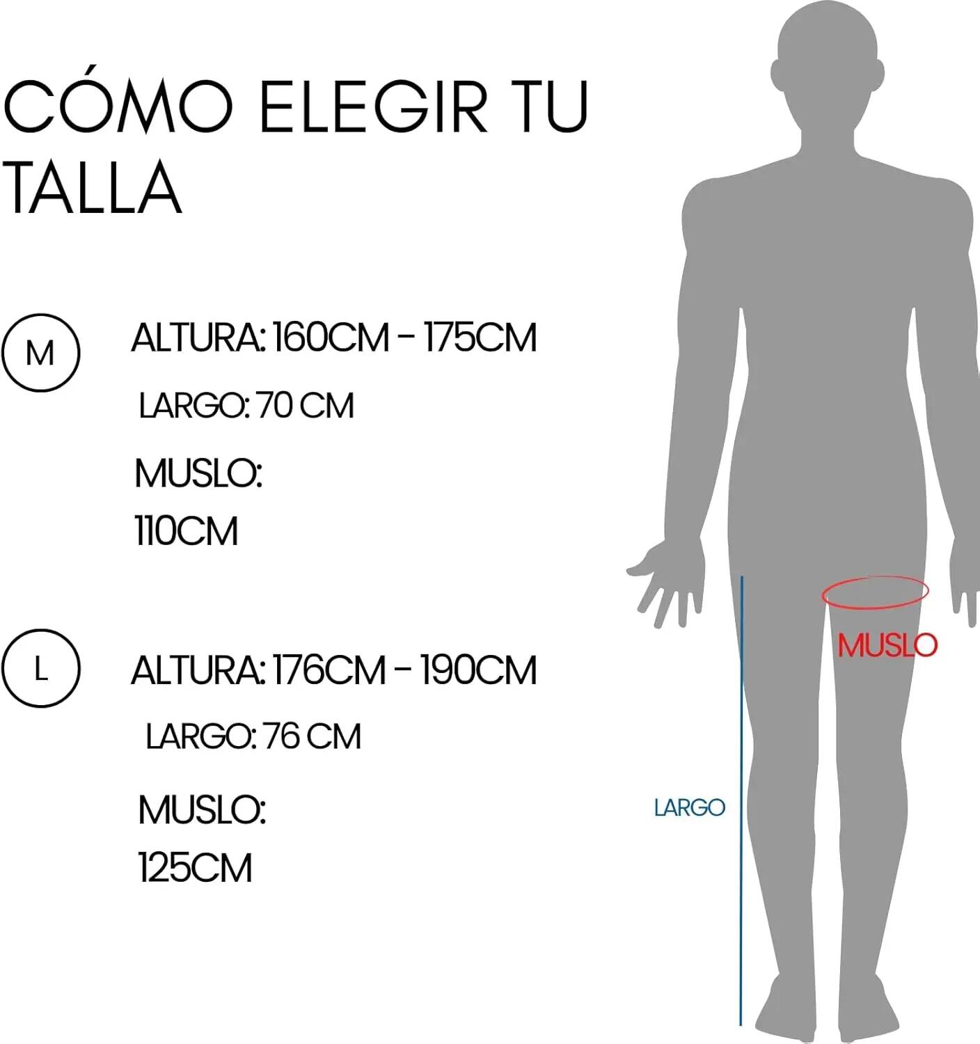 AIR MAX 2.0 - Presoterapia per uso domestico, con 6 camere 5/8