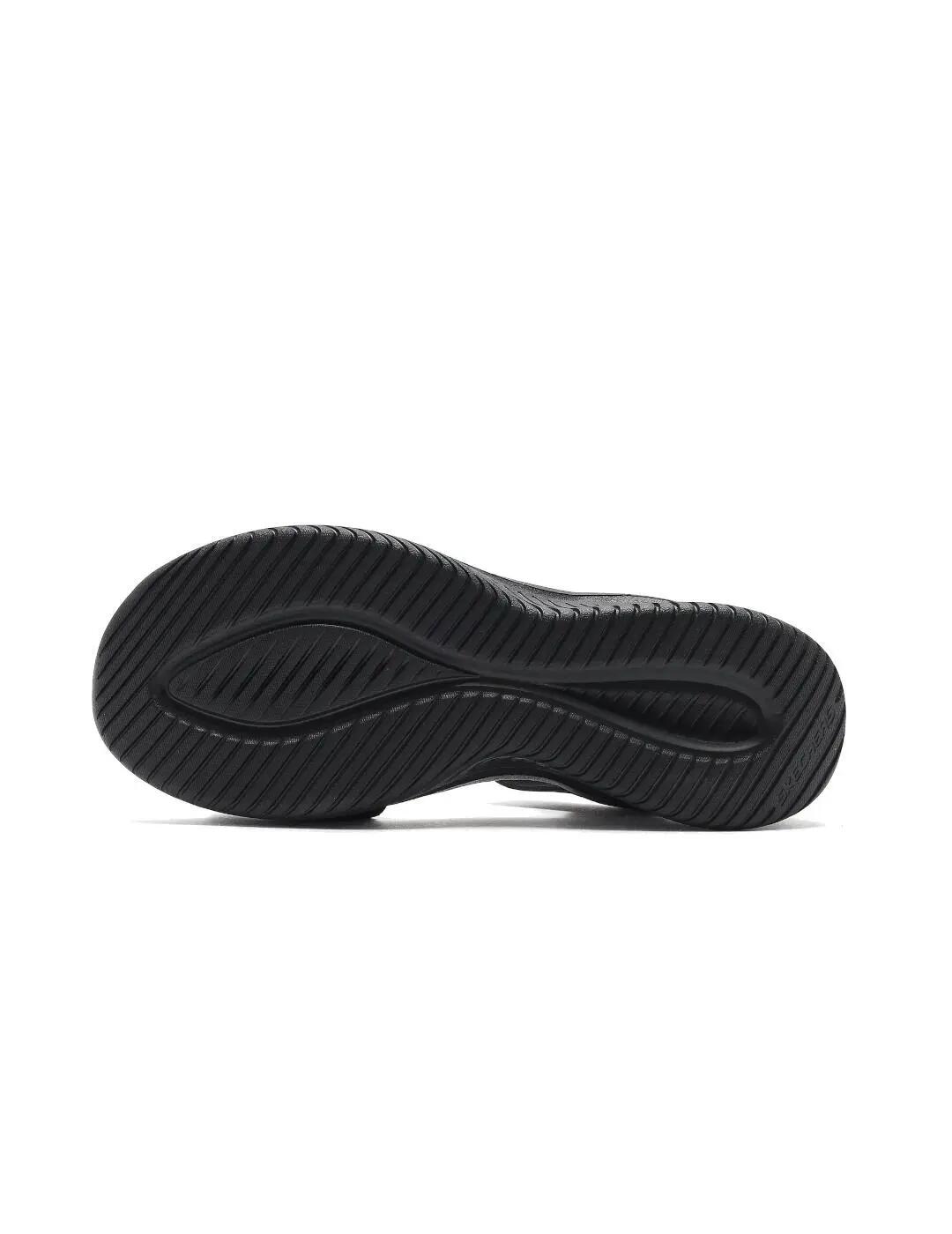 Sandales pour femme Skechers Slip-ins ultra flex 3.0 Noir. 5/5