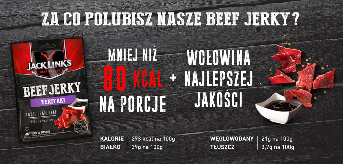 Viande De Bœuf Séché | Beef Jerky (1x25gr) | Teriyaki 4/4