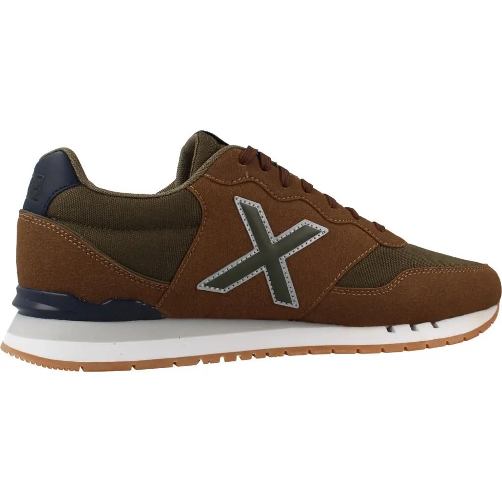 Buty MUNICH SPORT DASH Brązowy 4/5