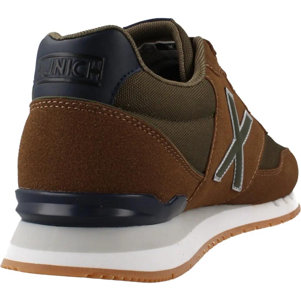 Buty MUNICH SPORT DASH Brązowy 3/5