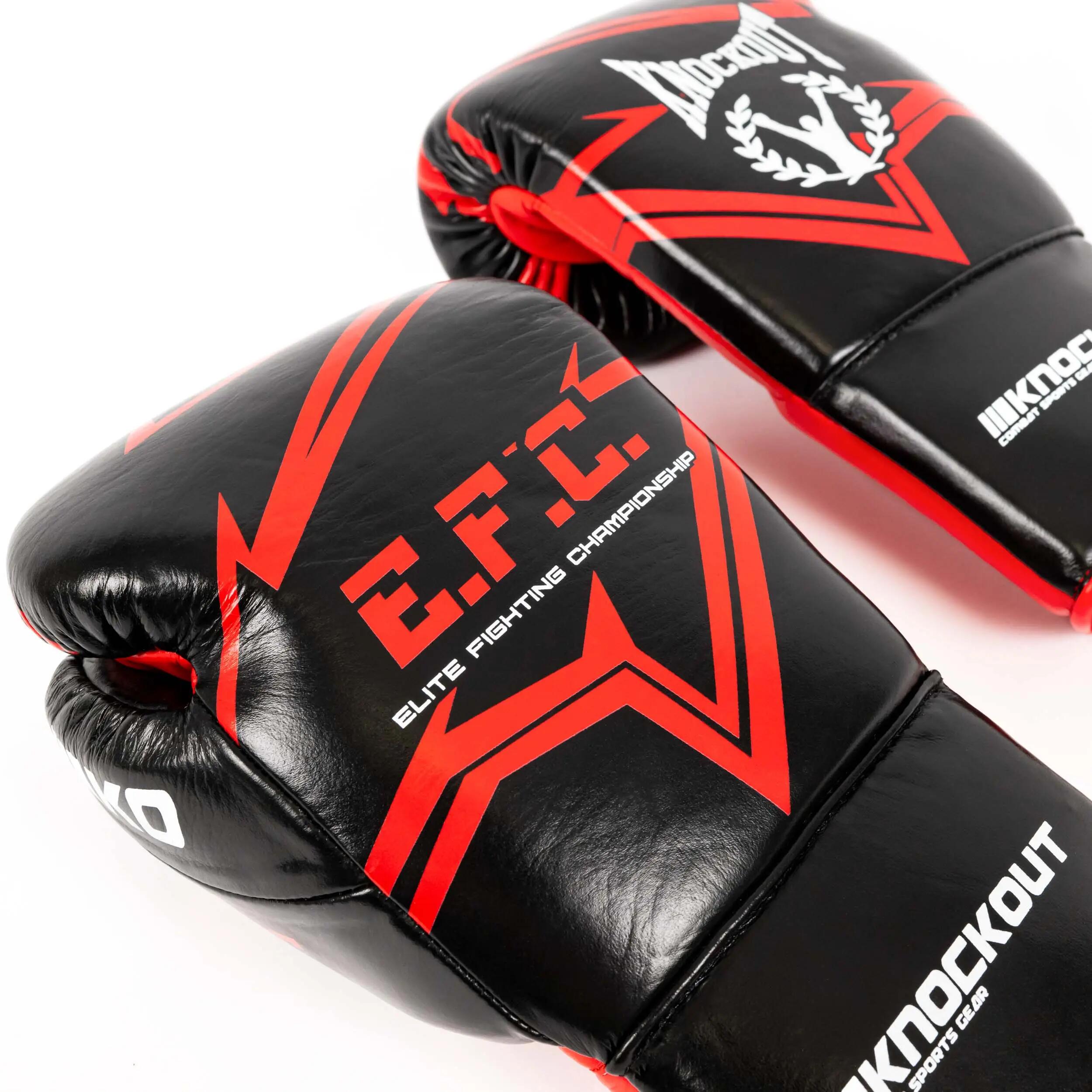 Manusi Box Knockout x EFC Siret 3/7