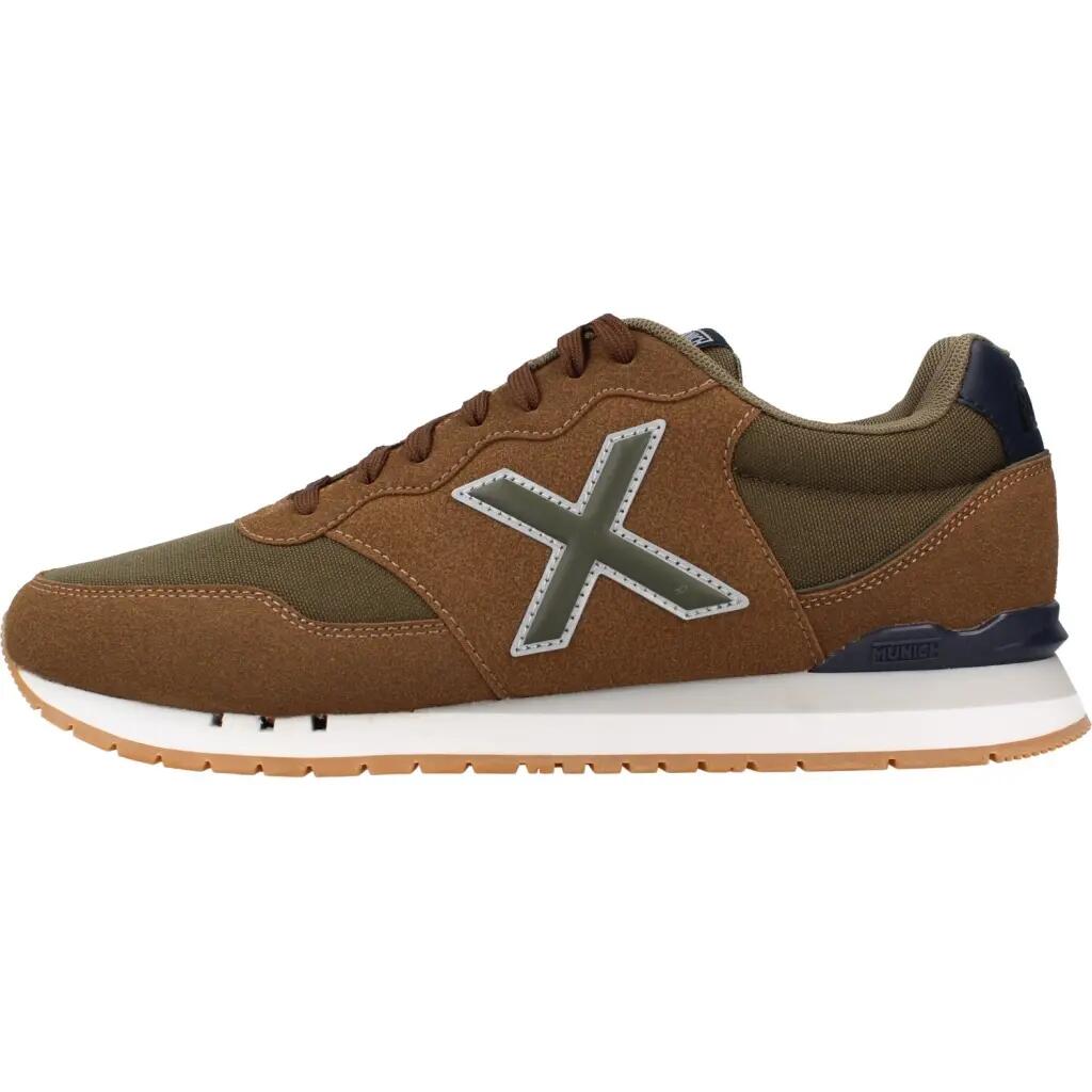 Buty MUNICH SPORT DASH Brązowy 2/5