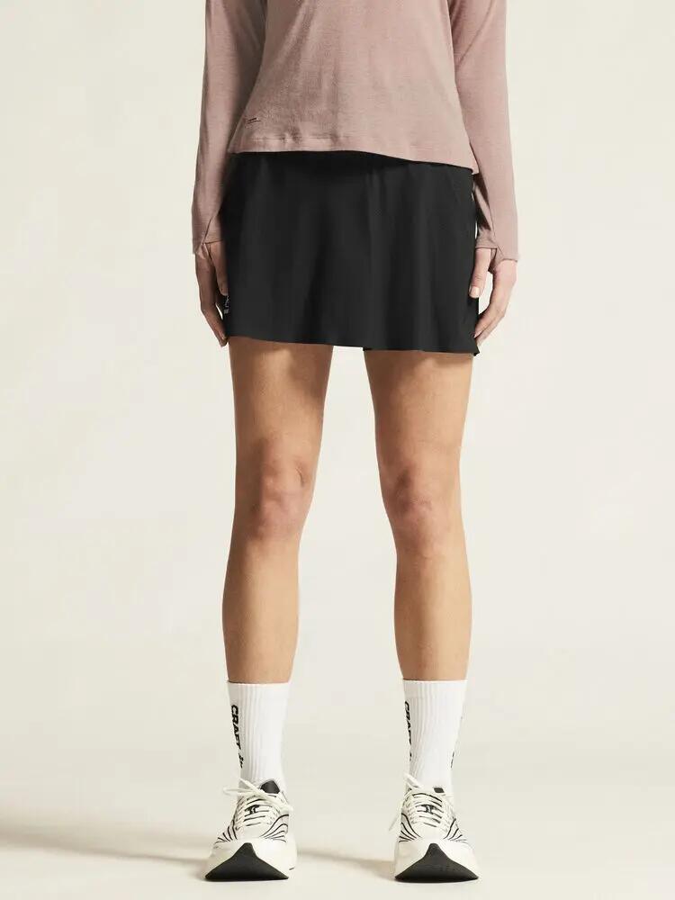 craft PRO Trail Skirt W — gonna trail 2‑in‑1, leggera 4/7