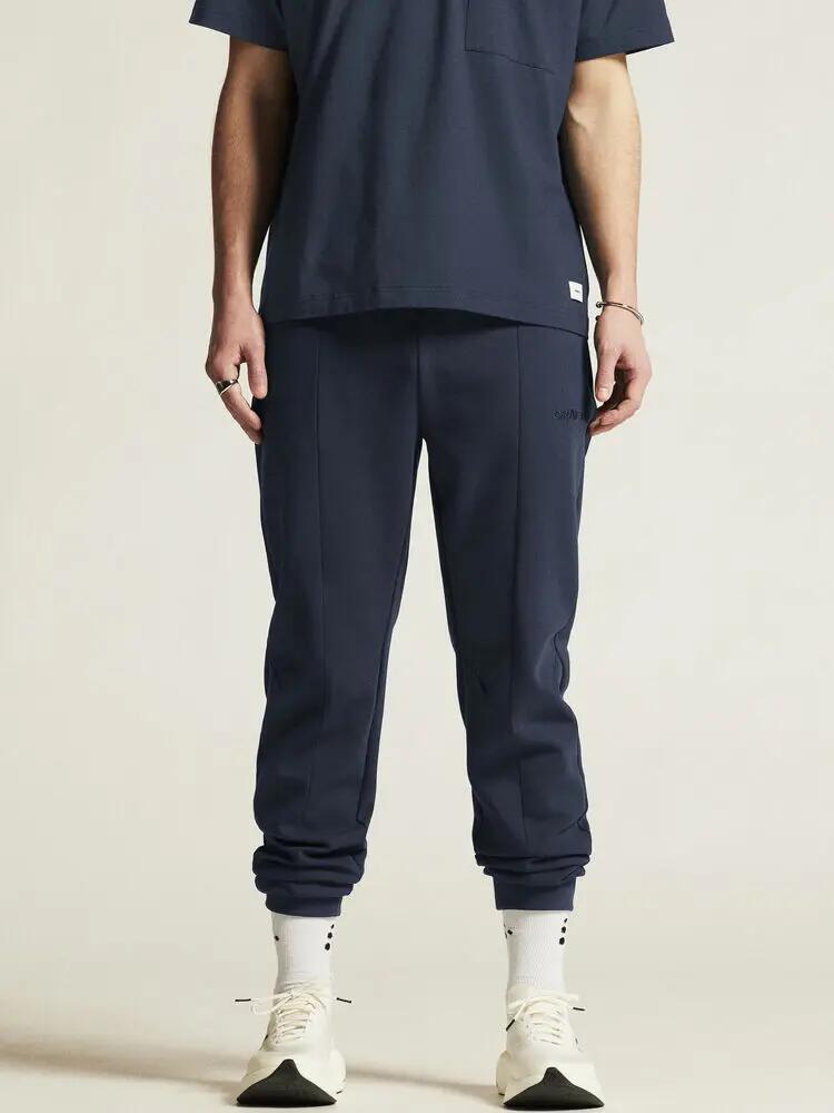 craft ADV Join Sweat Pant M — bequeme Jersey-Hose 3/7
