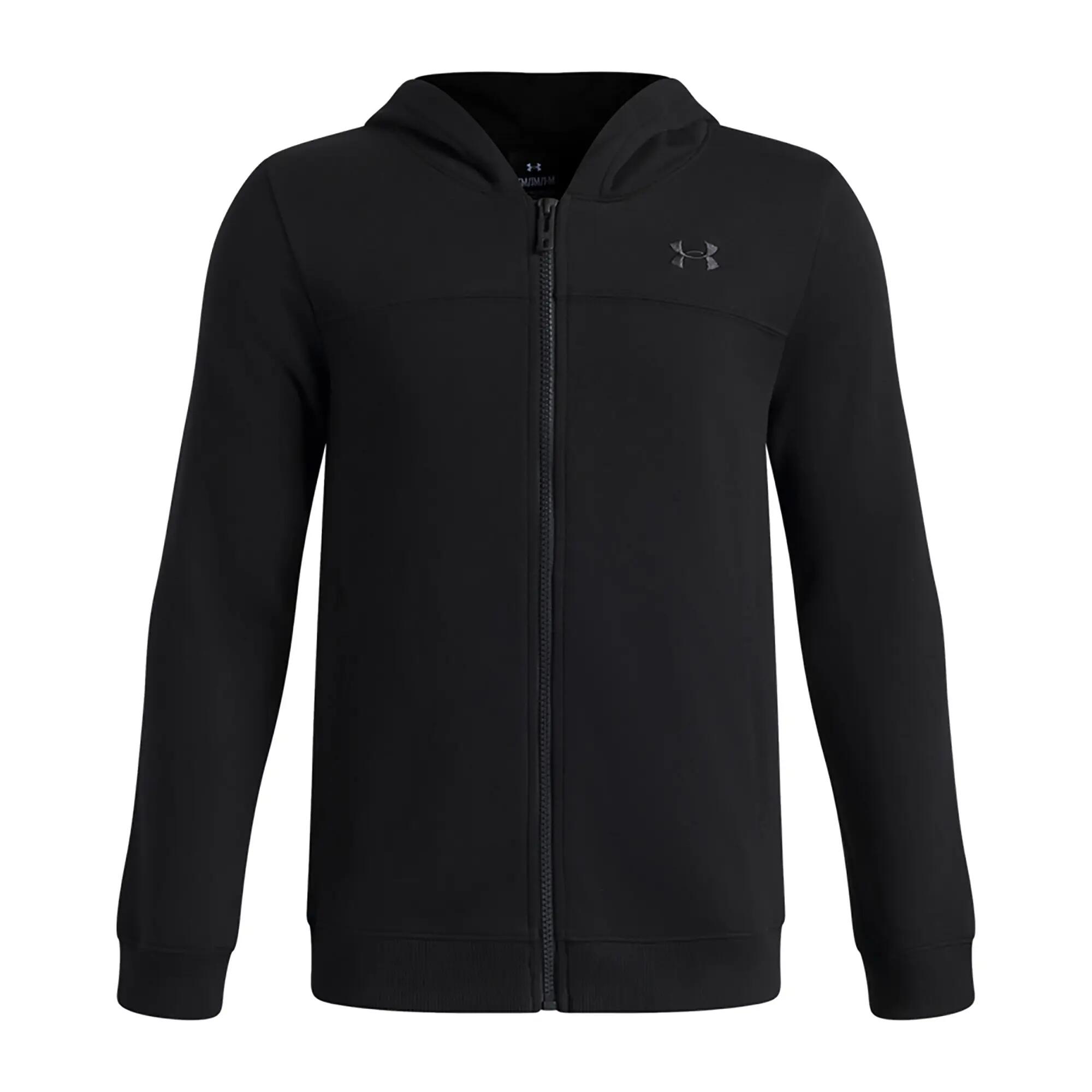 Bluza dziecięca Under Armour Rival Lightweight Full Zip 4/4