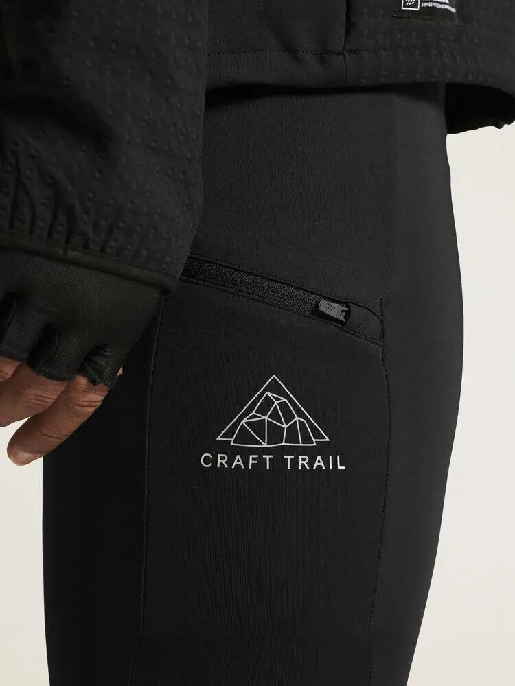 craft PRO Trail Tights 2 M – tight trail resistente 3/7