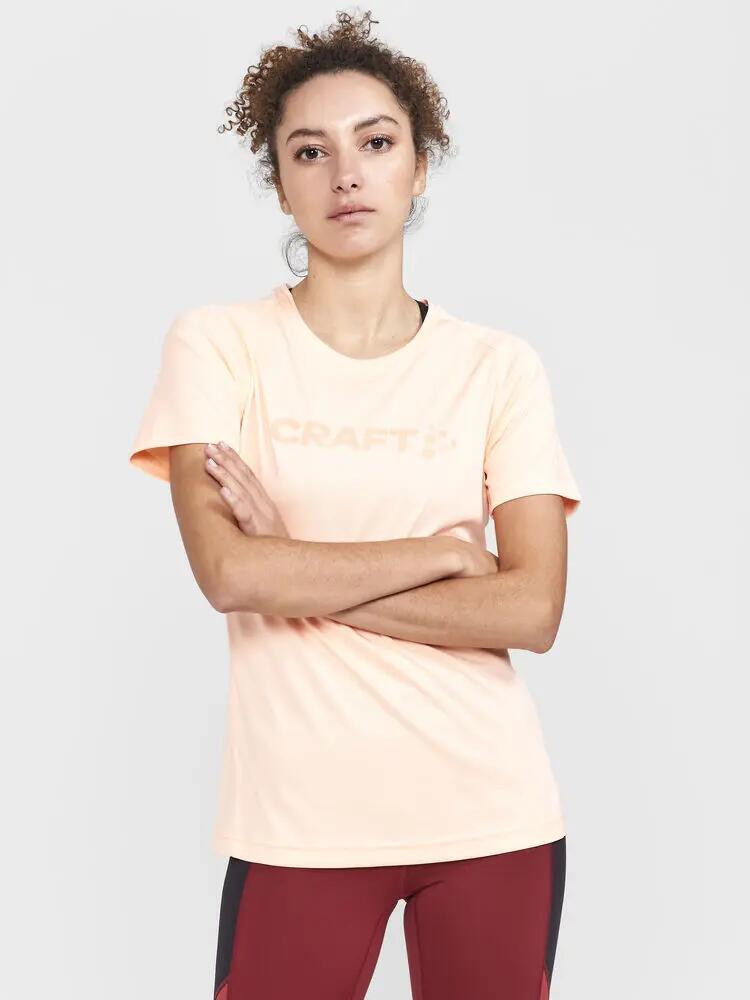 craft T-shirt CORE Essence Logo W em poliéster reciclado 4/4
