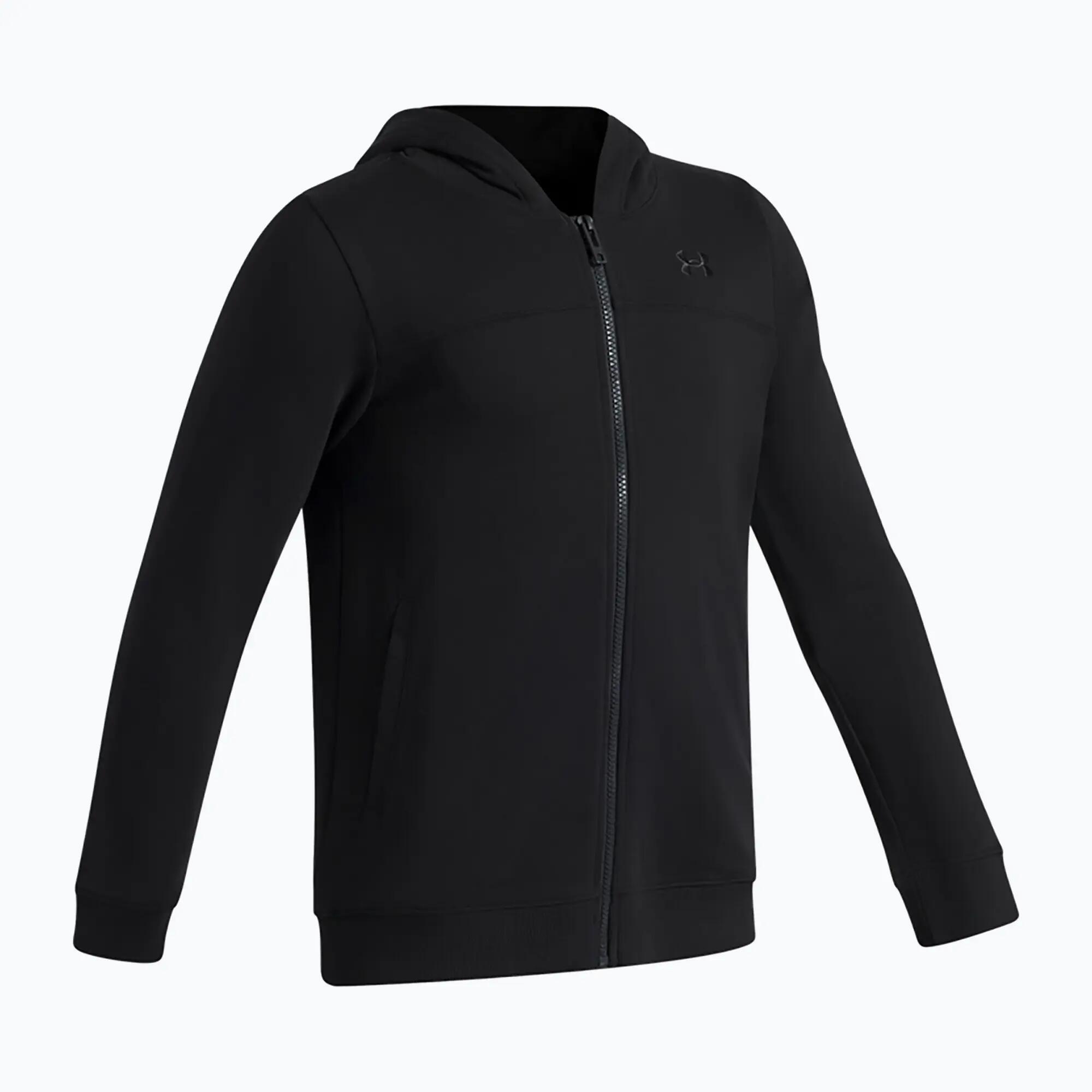 Bluza dziecięca Under Armour Rival Lightweight Full Zip 3/4