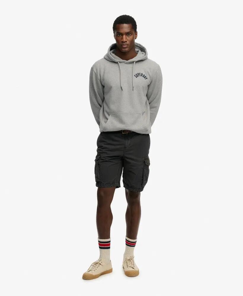 superdry Parachute Light Shorts – Ripstop leve, corte relaxed 2/7