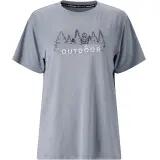 whistler Tulon W Printed S-S T-Shirt Damen 4/4