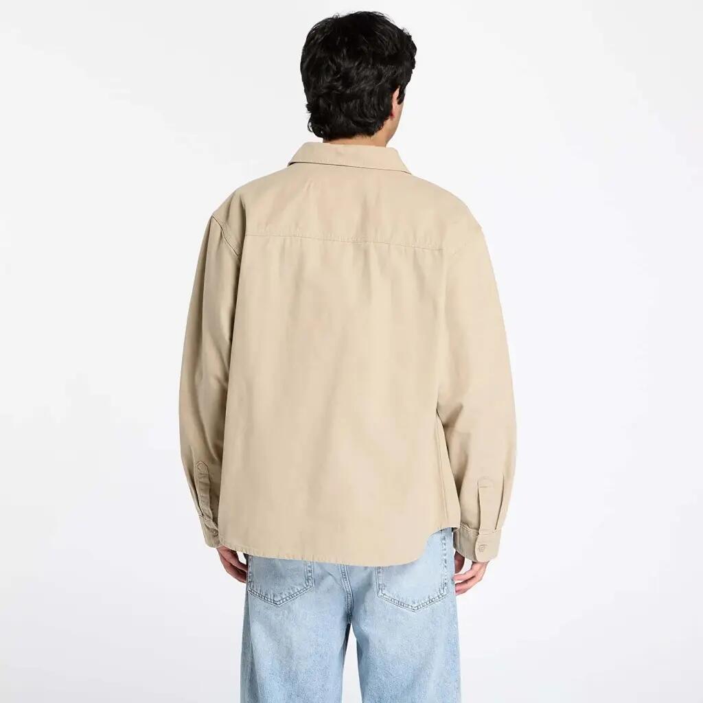 Jaqueta Dickies Modelo Dk0a87pr0ds1 Cor Bege 2/5