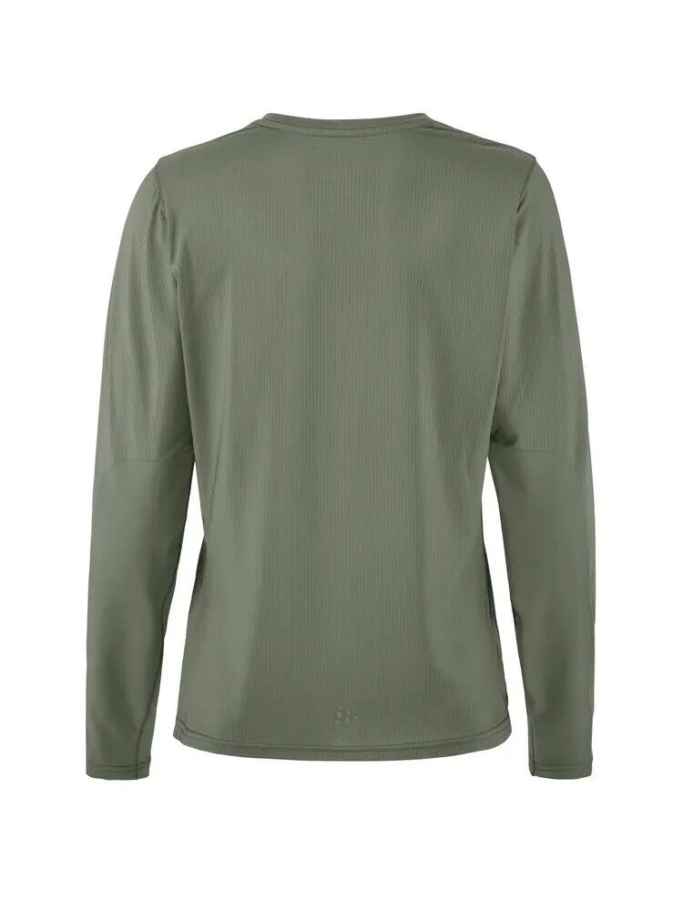 craft Everyday XT LS Jersey W – Maglia donna manica lunga, vestibilità ampia 3/7