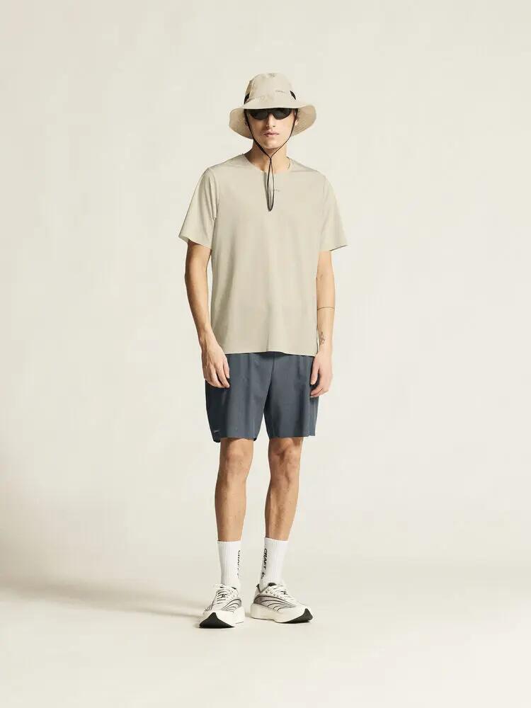 craft PRO Trail SS Tee 2 M – T-shirt da trail leggera e traspirante 5/7