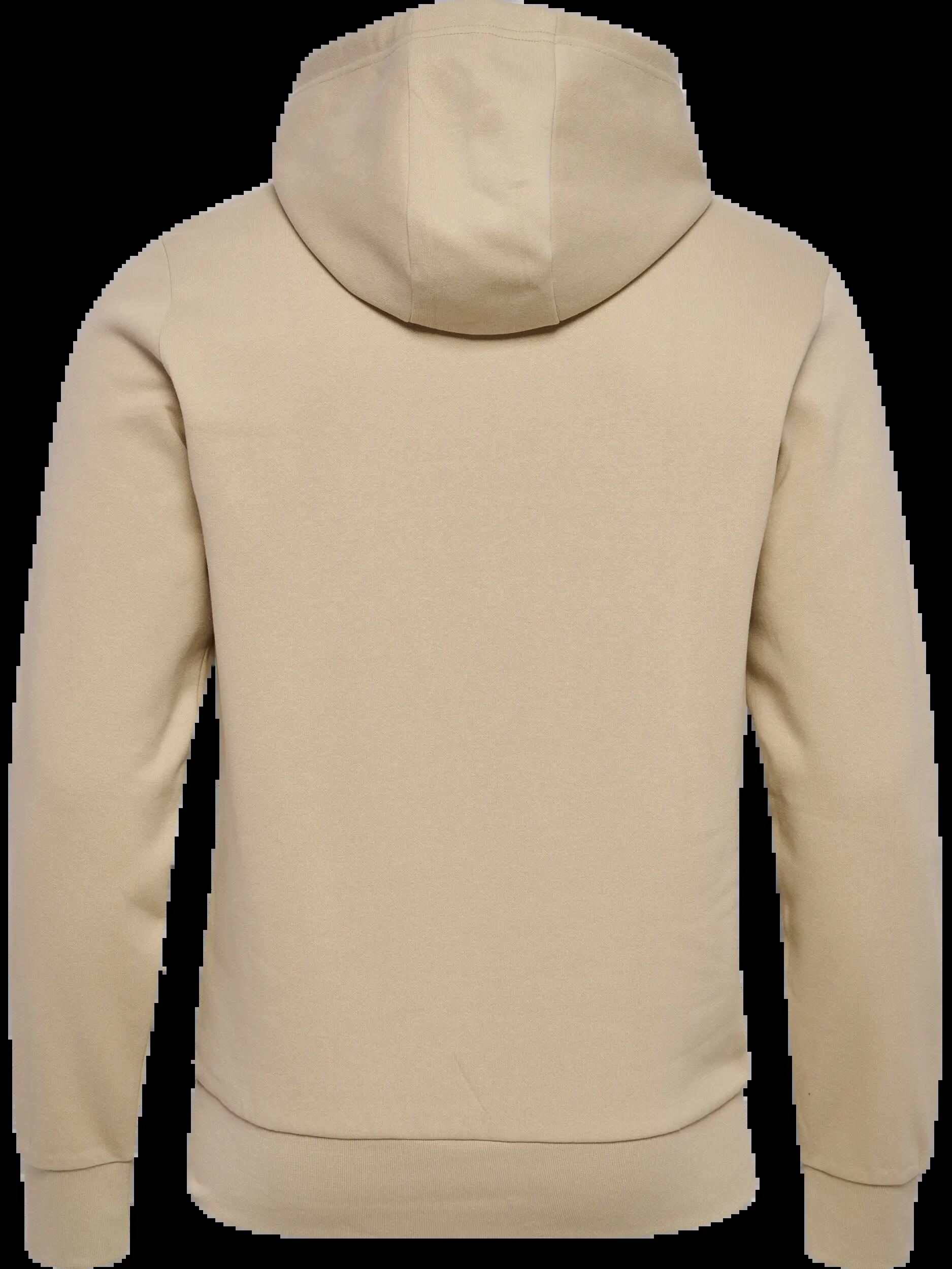 hummel Felpa hmlMOTION CO HOODIE in cotone/poliestere 2/3