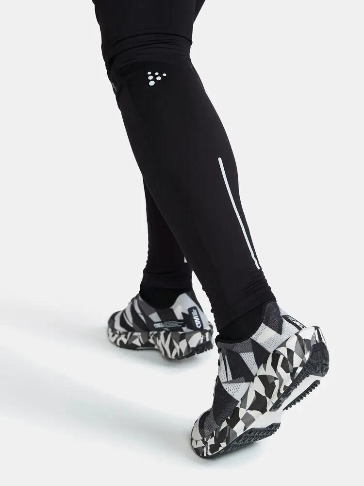 craft ADV Essence Warm Wind Tights 2 M – Trainingstight winddicht voor, 4/7