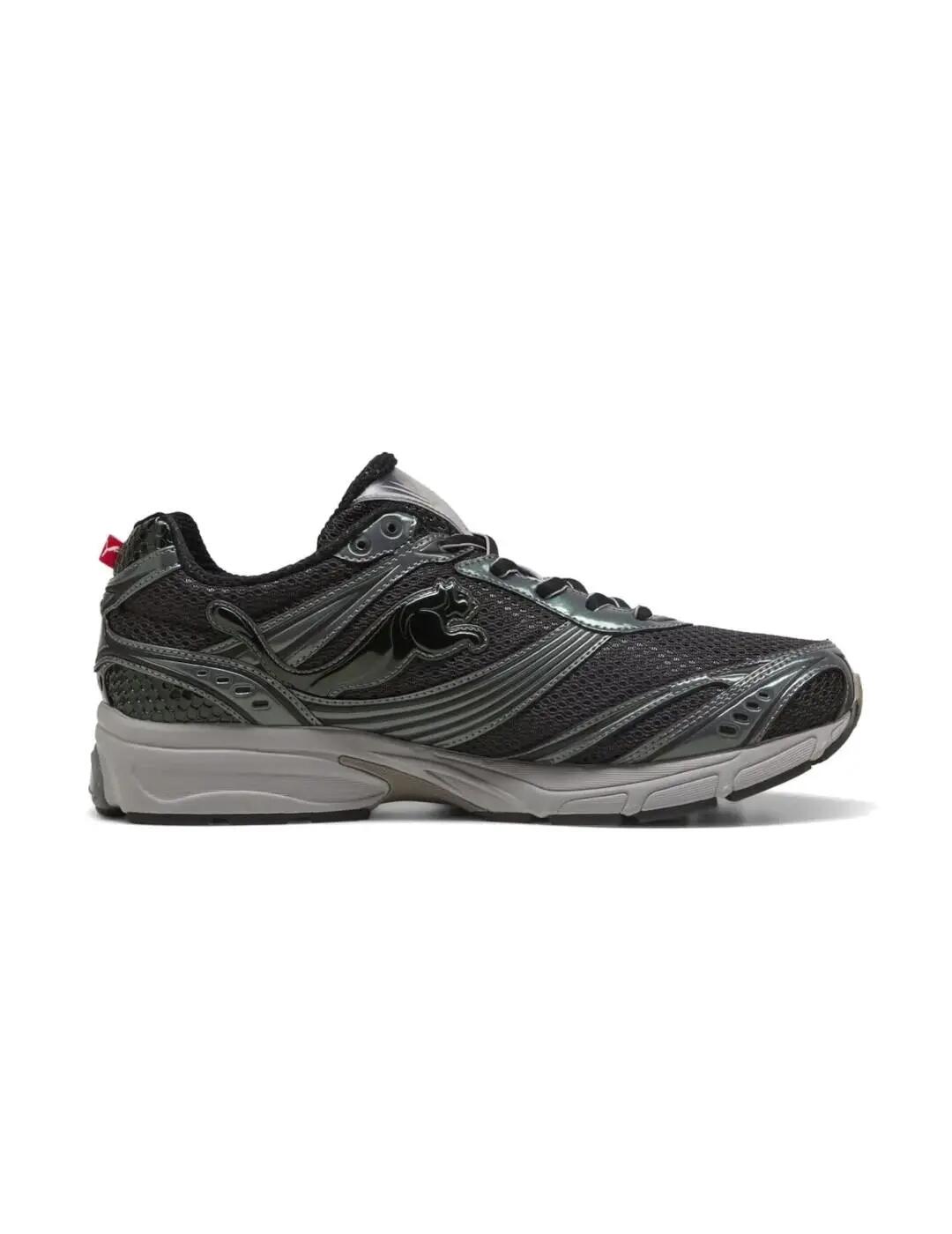 Sneakers für Herren Puma Schwarz. 2/4