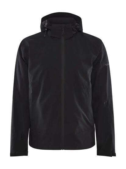 craft CORE Explore Shell Jacket M, wasserdichtes Shell