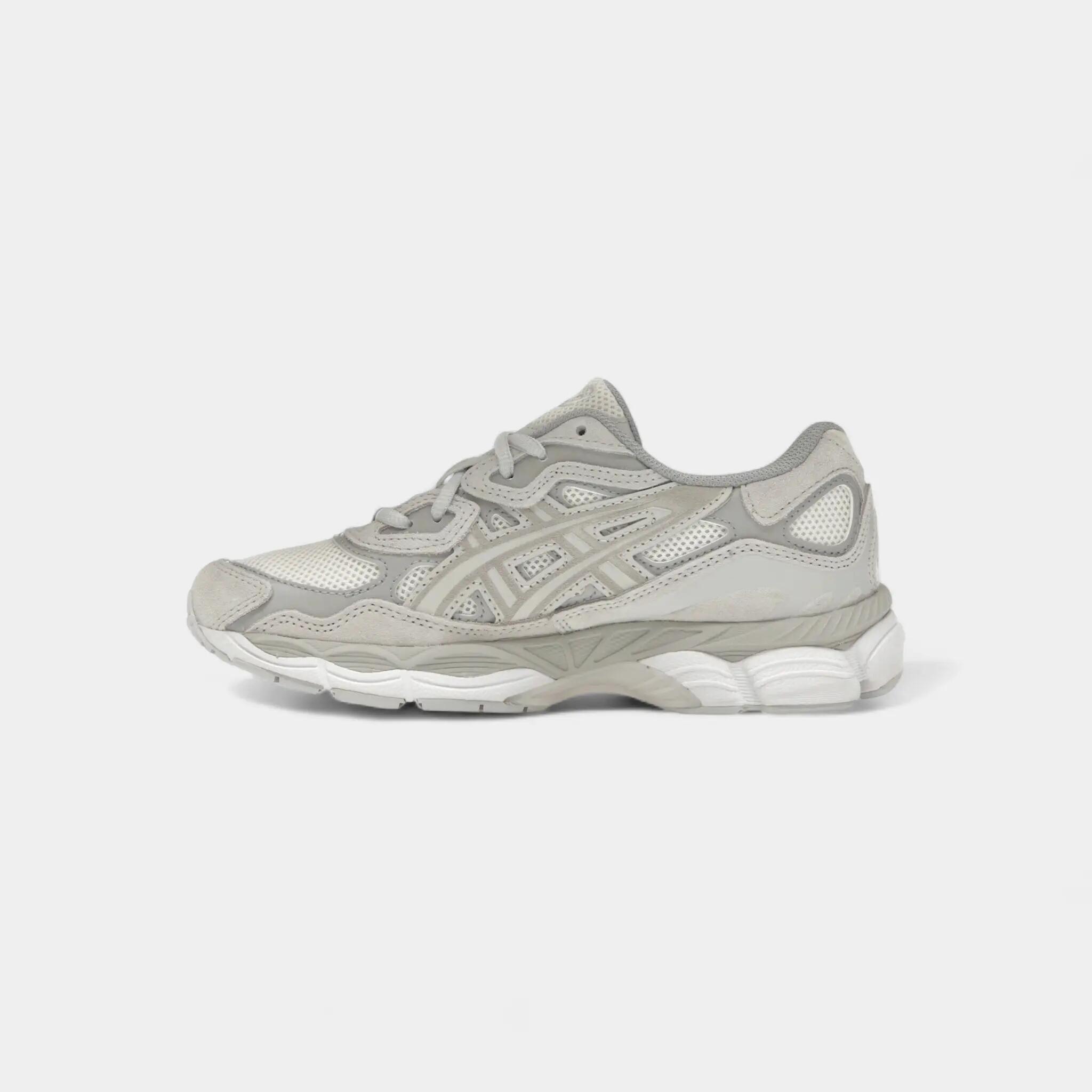 ASICS Gel-NYC Cream Cloud Grey 4/5
