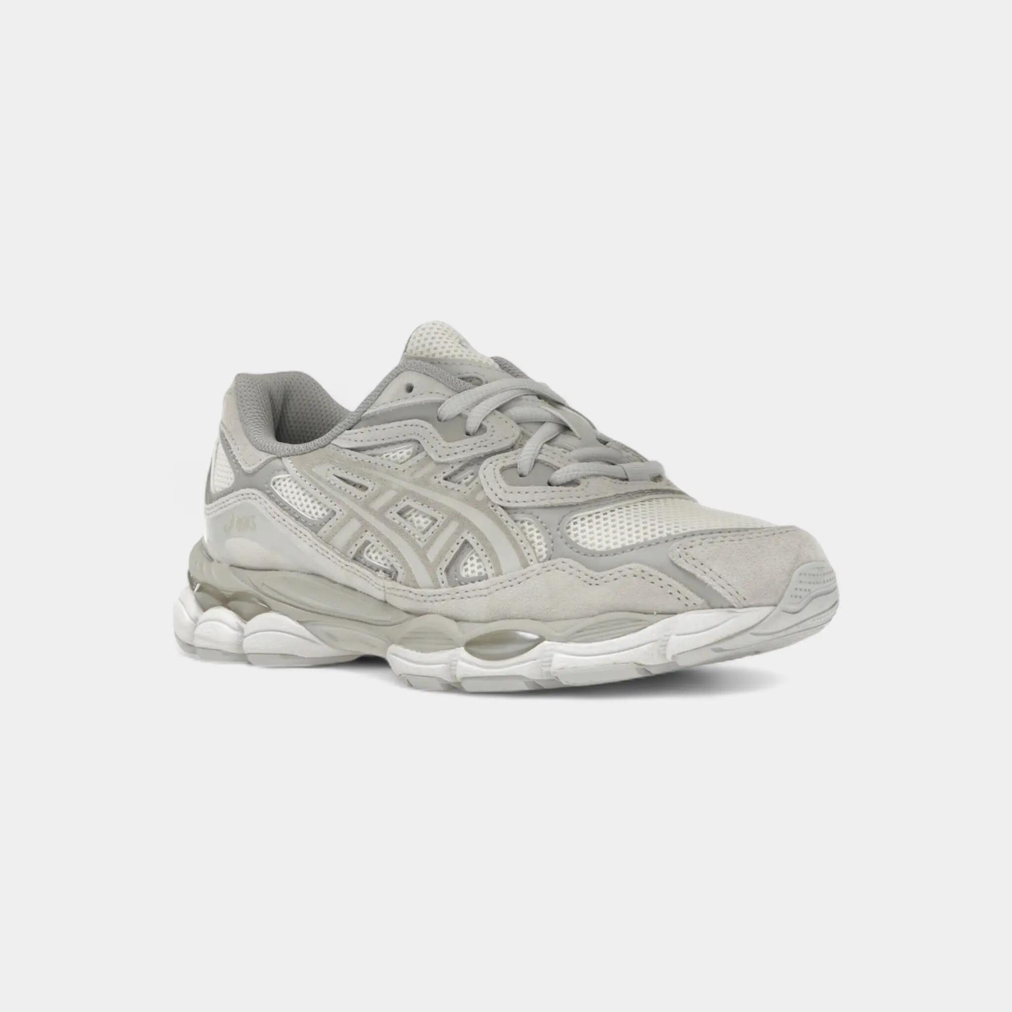 ASICS Gel-NYC Cream Cloud Grey 2/5