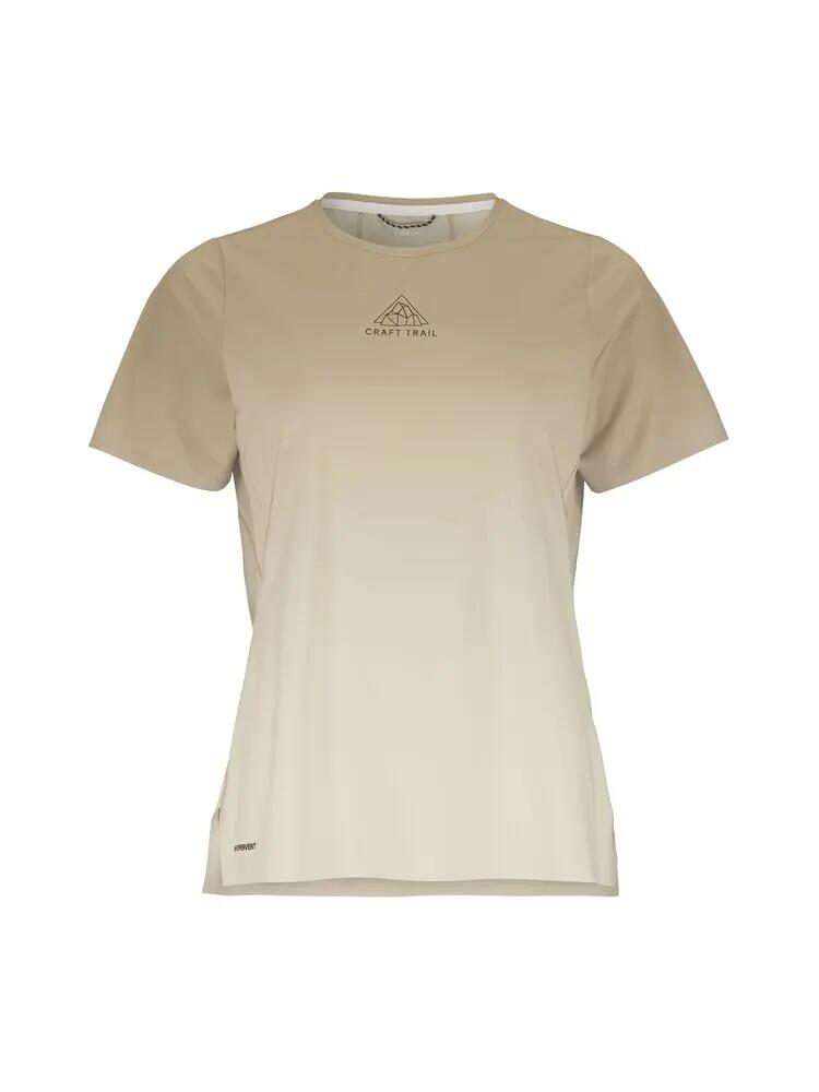 craft PRO Trail SS Tee 2 W – Maglia trail leggera e traspirante 1/7