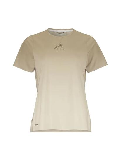 craft PRO Trail SS Tee 2 W – Maglia trail leggera e traspirante