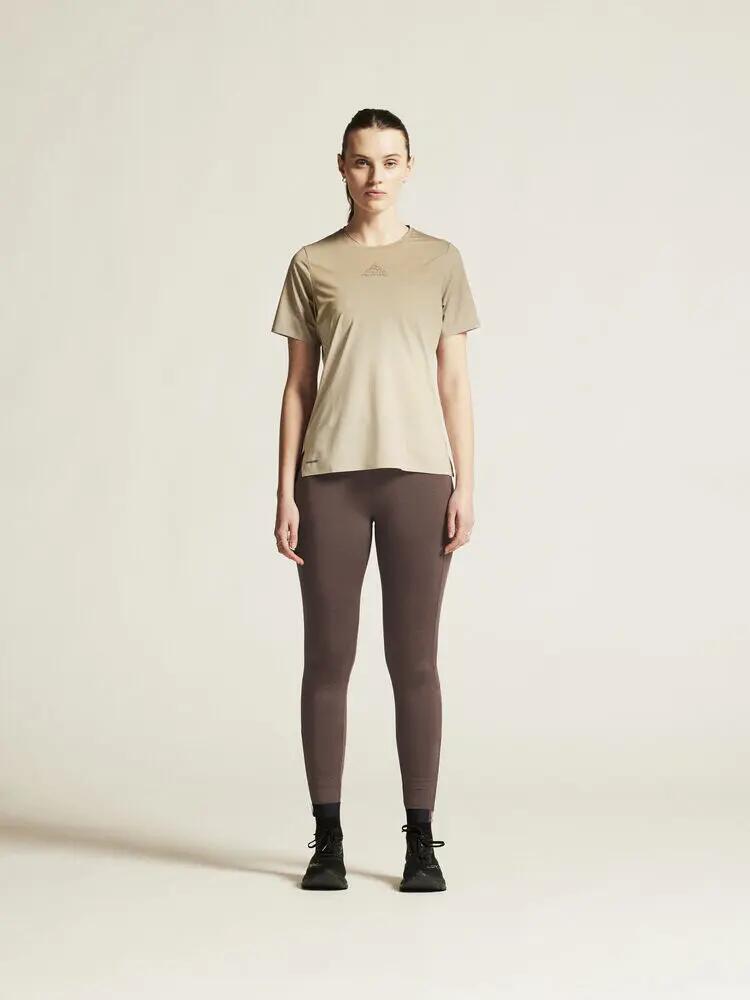 craft PRO Trail SS Tee 2 W – Maglia trail leggera e traspirante 5/7