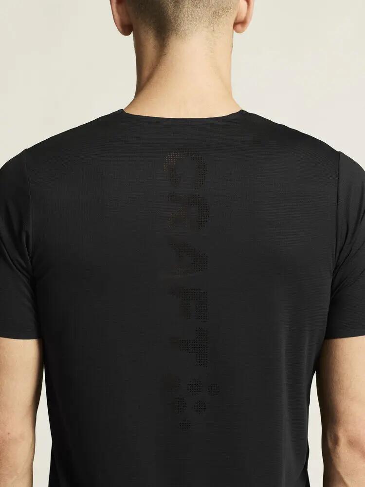 craft Race Day SS Tee 2 M – Camiseta running ligera y transpirable 4/7