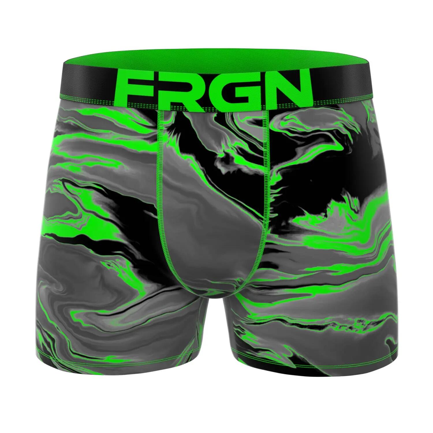 Lot de 4 boxers junior collection FRGN Style 4/5