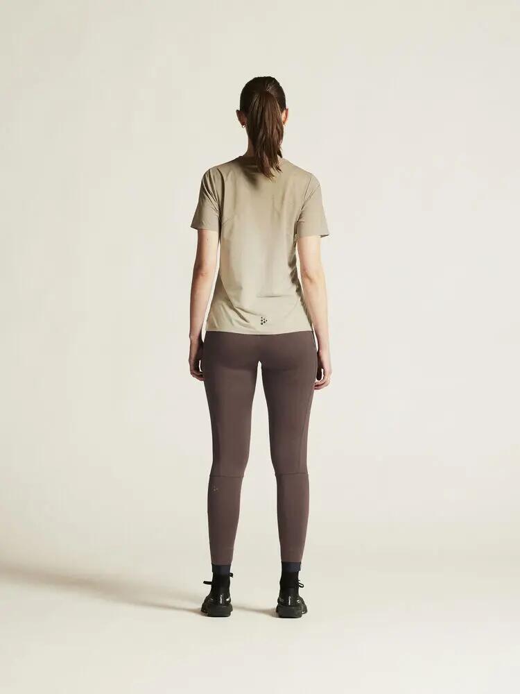craft PRO Trail SS Tee 2 W – Maglia trail leggera e traspirante 4/7