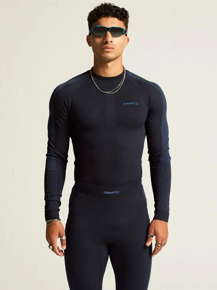 craft Camisola Warm Intensity LS M térmica e leve 6/7