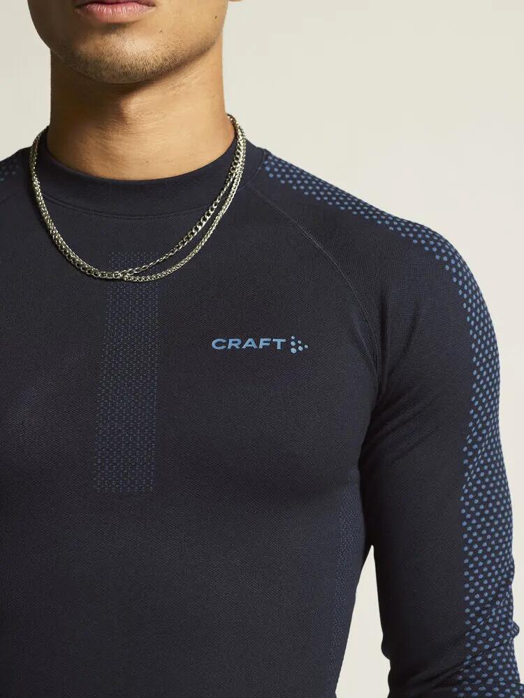 craft Warm Intensity LS M – camada base térmica leve e ajustada 5/7