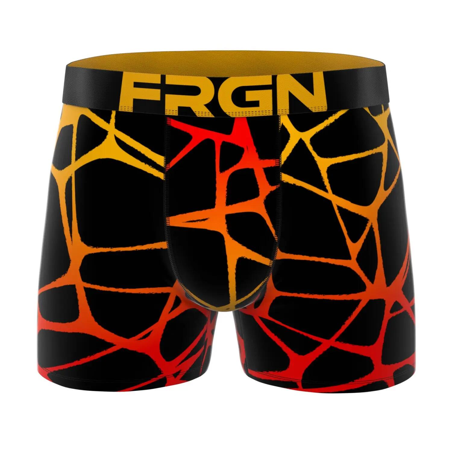 Lot de 4 boxers junior collection FRGN Style 2/5