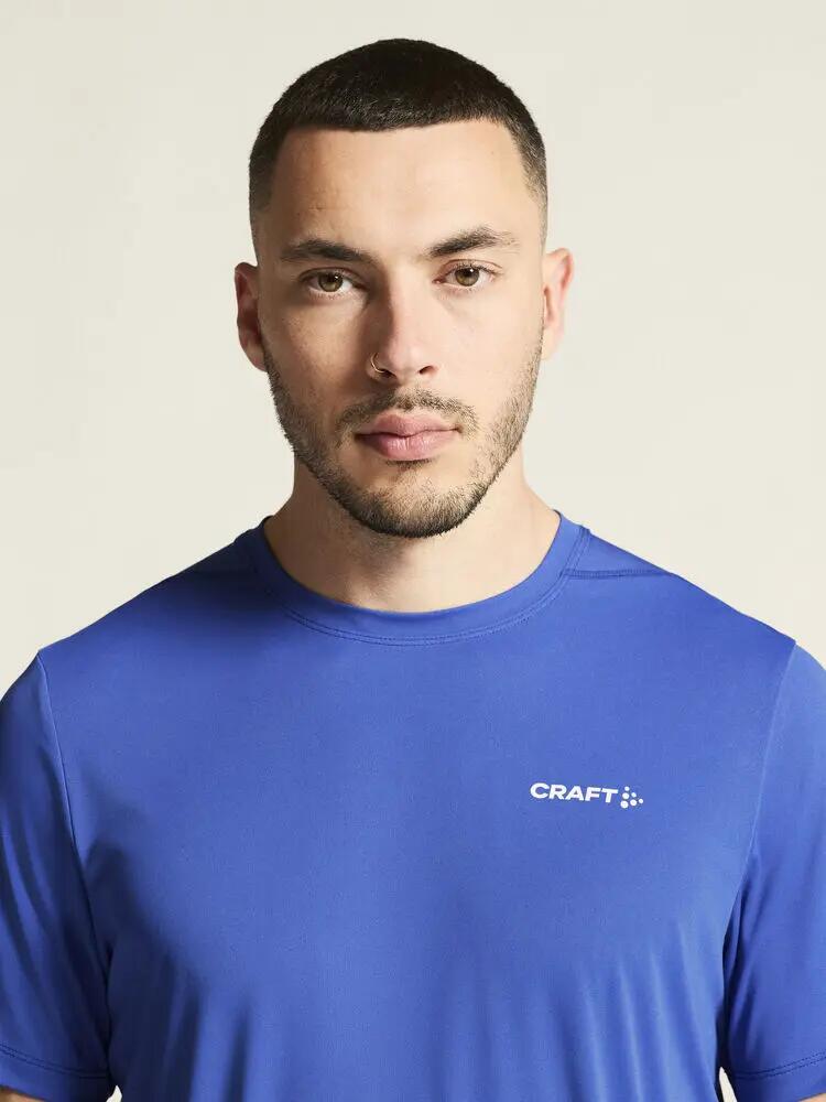 craft CORE Essence SS Tee 2 M – Trainingsshirt van gerecycled jersey 4/7