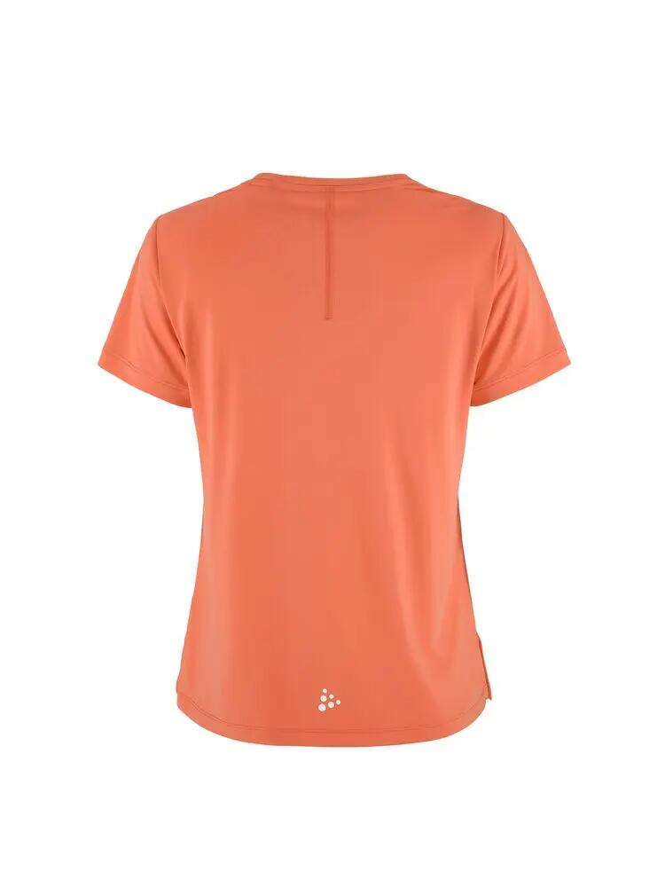 craft CORE Essence SS Tee 2 W — t-shirt de treino em poliéster reciclado 2/7