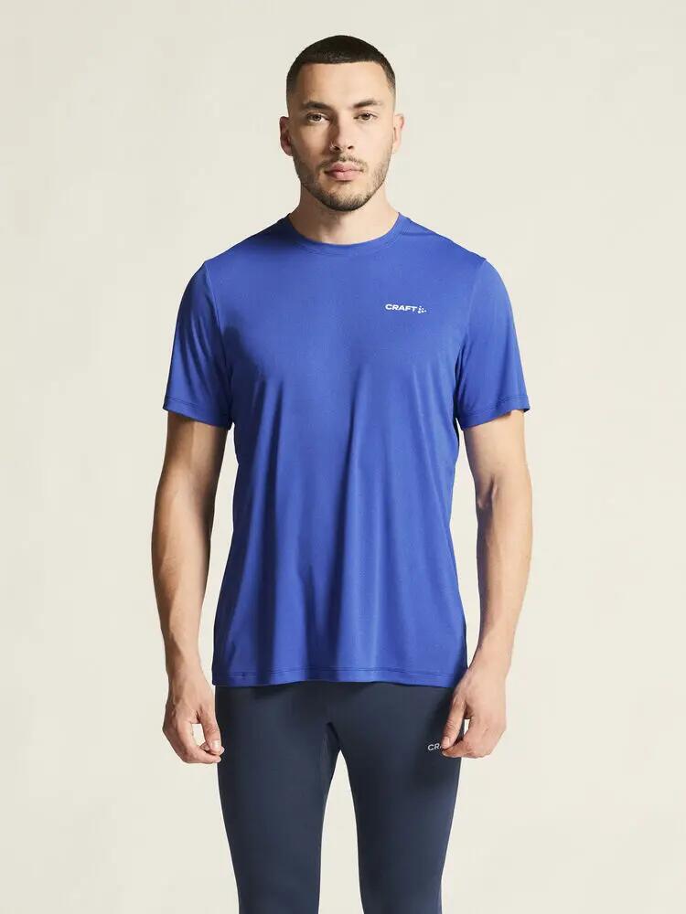 craft CORE Essence SS Tee 2 M – Trainingsshirt van gerecycled jersey 3/7